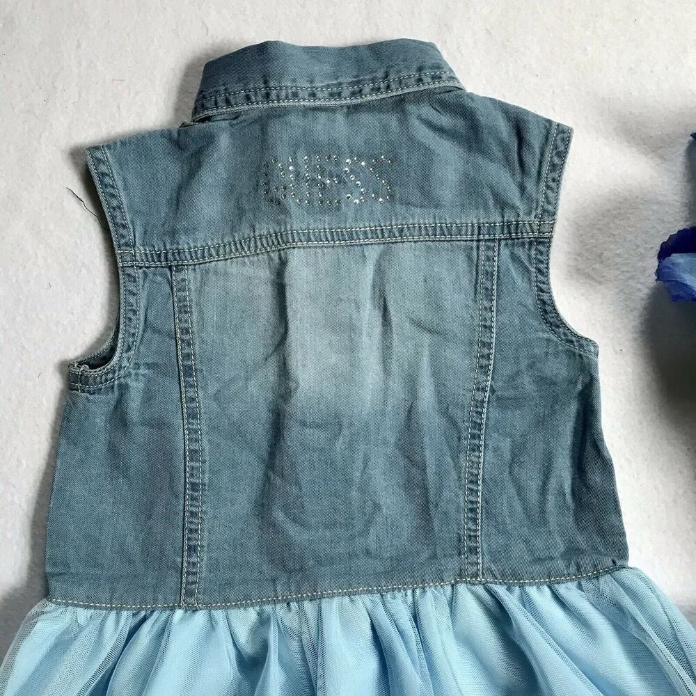 Guess NWOT Dress for Girls 4